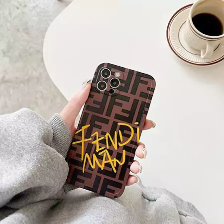 ブランド フェンディ iphone17/17pro/17air/17promaxスマホケース 