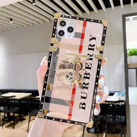 ブランド バーバリー iphone17/17pro/17air/17promaxスマホケース 