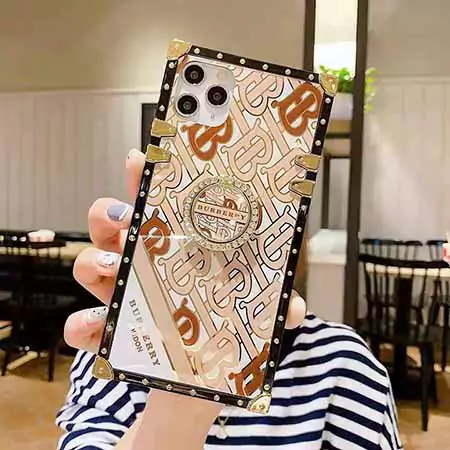 ブランド バーバリー iphone17/17pro/17air/17promaxスマホケース 