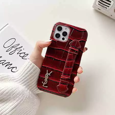 ブランド イヴサンローラン iphone17/17pro/17air/17promaxスマホケース 