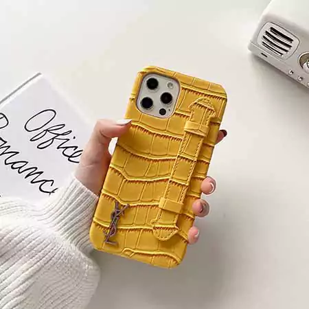 ブランド イヴサンローラン iphone17/17pro/17air/17promaxスマホケース 