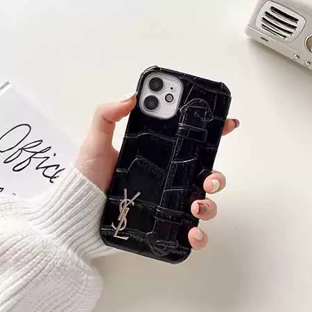 ブランド イヴサンローラン iphone17/17pro/17air/17promaxスマホケース 