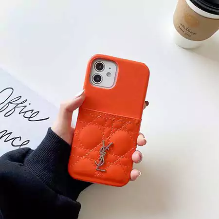 ブランド イヴサンローラン iphone17/17pro/17air/17promaxスマホケース 