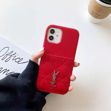 ブランド イヴサンローラン iphone17/17pro/17air/17promaxスマホケース 