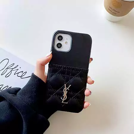 ブランド イヴサンローラン iphone17/17pro/17air/17promaxスマホケース 