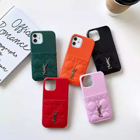 ブランド イヴサンローラン iphone17/17pro/17air/17promaxスマホケース 