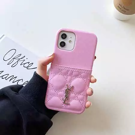 ブランド イヴサンローラン iphone17/17pro/17air/17promaxスマホケース 