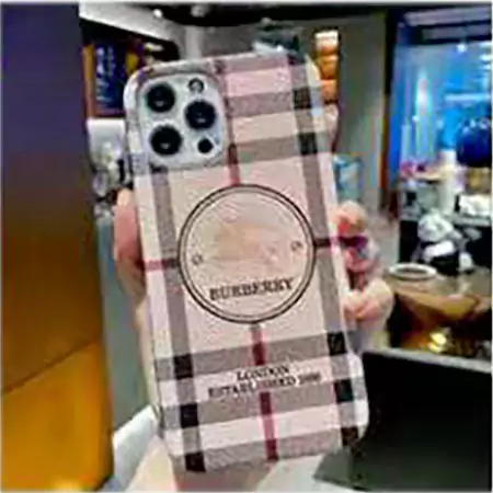 ブランド バーバリー iphone17/17pro/17air/17promaxスマホケース 