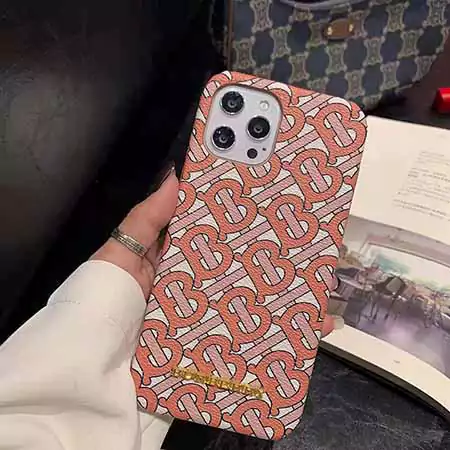ブランド バーバリー iphone17/17pro/17air/17promaxスマホケース 