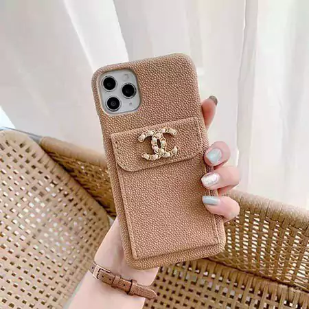 ブランド シャネル iphone17/17pro/17air/17promaxスマホケース 
