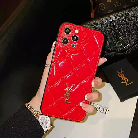ブランド イヴサンローラン iphone17/17pro/17air/17promaxスマホケース 
