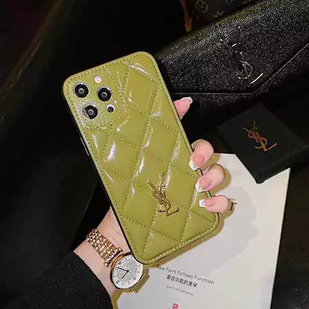 ブランド イヴサンローラン iphone17/17pro/17air/17promaxスマホケース 