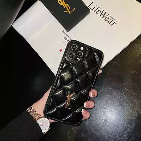 ブランド イヴサンローラン iphone17/17pro/17air/17promaxスマホケース 