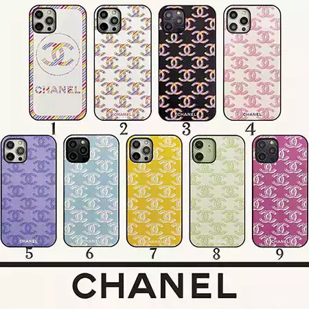ブランド シャネル iphone17/17pro/17air/17promaxスマホケース 