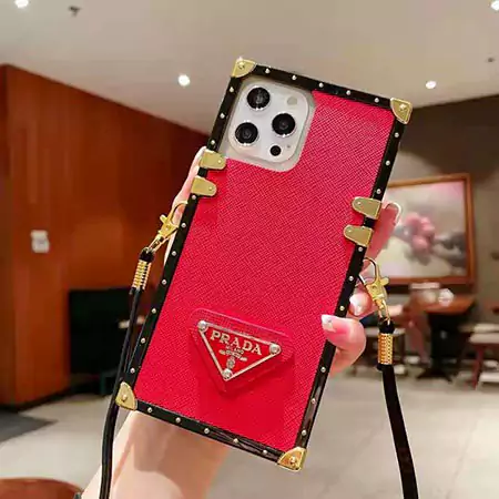ブランド プラダ iphone17/17pro/17air/17promaxスマホケース 