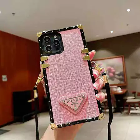 ブランド プラダ iphone17/17pro/17air/17promaxスマホケース 