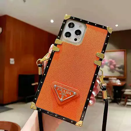ブランド プラダ iphone17/17pro/17air/17promaxスマホケース 