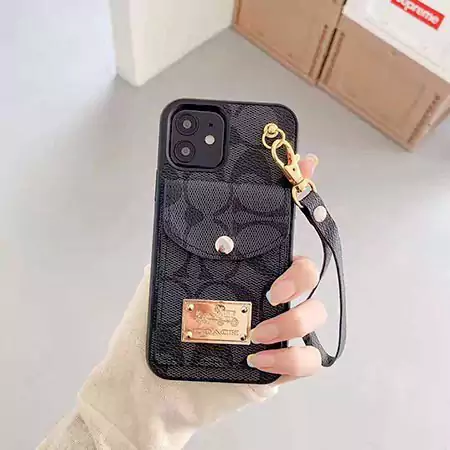 ブランド コーチ iphone17/17pro/17air/17promaxスマホケース 
