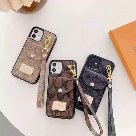 ブランド コーチ iphone17/17pro/17air/17promaxスマホケース 