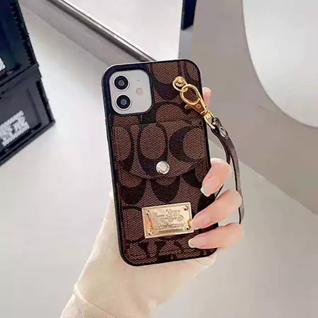 ブランド コーチ iphone17/17pro/17air/17promaxスマホケース 