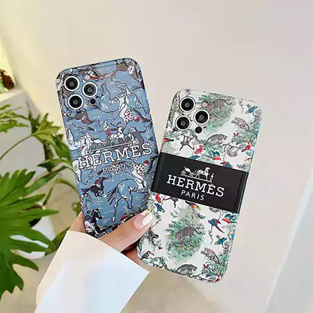 ブランド エルメス iphone17/17pro/17air/17promaxスマホケース 