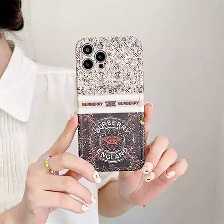 ブランド バーバリー iphone17/17pro/17air/17promaxスマホケース 
