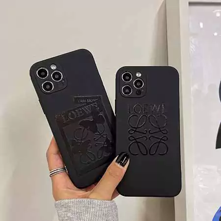 ブランド ロエベ iphone17/17pro/17air/17promaxスマホケース 