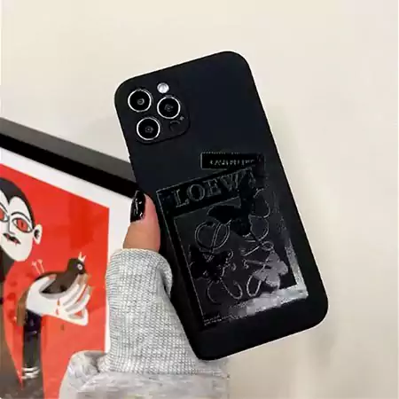 ブランド ロエベ iphone17/17pro/17air/17promaxスマホケース 