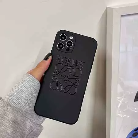 ブランド ロエベ iphone17/17pro/17air/17promaxスマホケース 