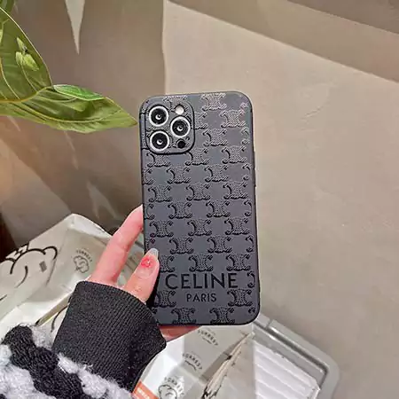 ブランド セリーヌ iphone17/17pro/17air/17promaxスマホケース 