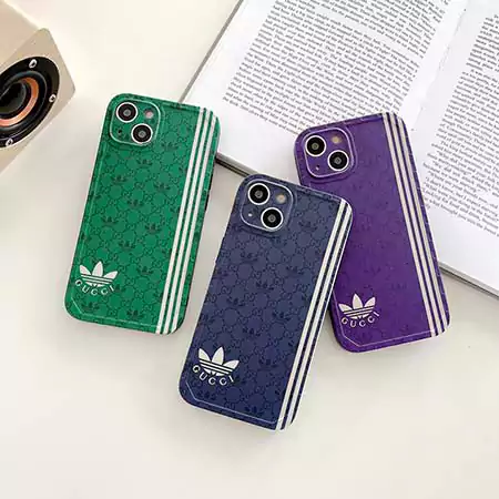 ブランド アディダス iphone17/17pro/17air/17promaxスマホケース 