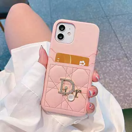 ブランド ディオール iphone17/17pro/17air/17promaxスマホケース 