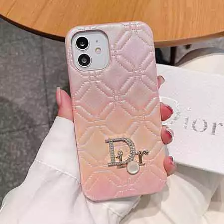 ブランド ディオール iphone17/17pro/17air/17promaxスマホケース 