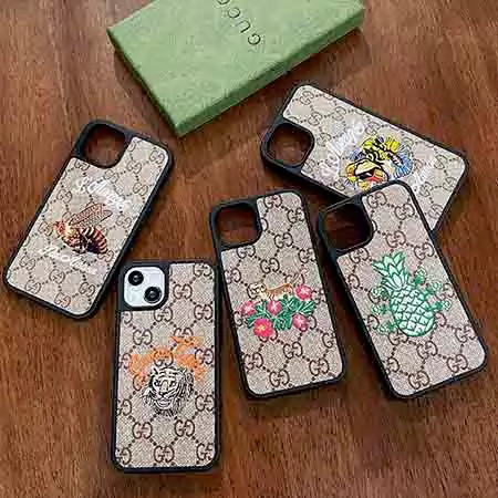 ブランド グッチ iphone17/17pro/17air/17promaxスマホケース 