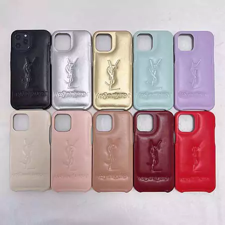 ブランド イヴサンローラン iphone17/17pro/17air/17promaxスマホケース 