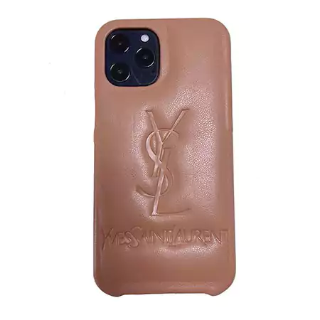 ブランド イヴサンローラン iphone17/17pro/17air/17promaxスマホケース 