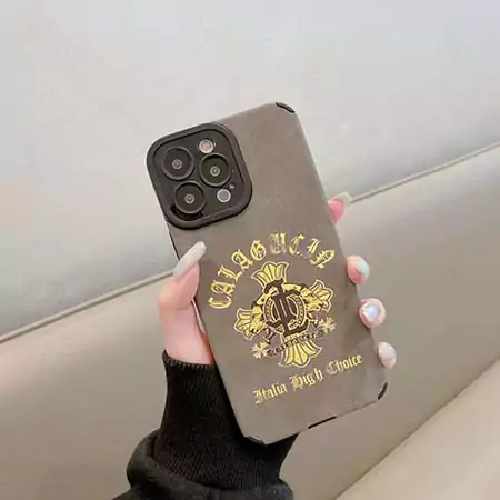 ブランド クロム ハーツ iphone17/17pro/17air/17promaxスマホケース 