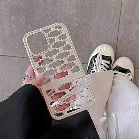 ブランド セリーヌ iphone17/17pro/17air/17promaxスマホケース 