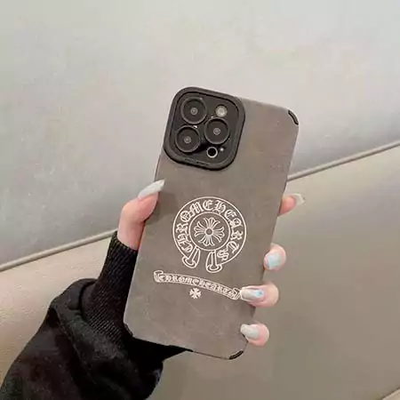 ブランド クロム ハーツ iphone17/17pro/17air/17promaxスマホケース 