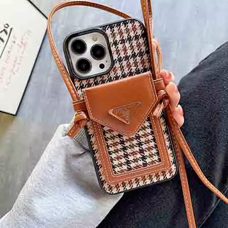ブランド プラダ iphone17/17pro/17air/17promaxスマホケース 