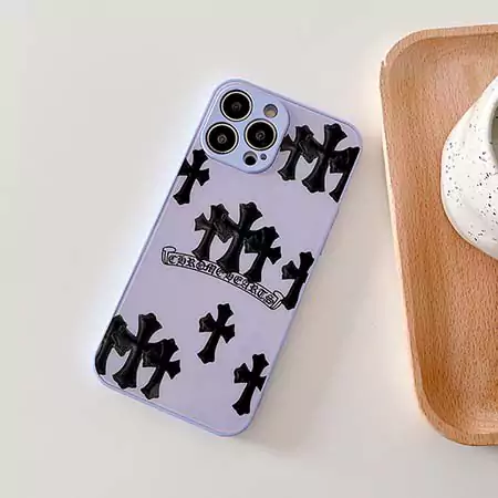 ブランド クロム ハーツ iphone17/17pro/17air/17promaxスマホケース 