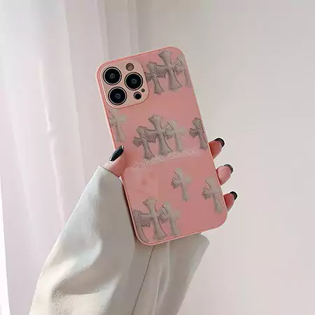 ブランド クロム ハーツ iphone17/17pro/17air/17promaxスマホケース 