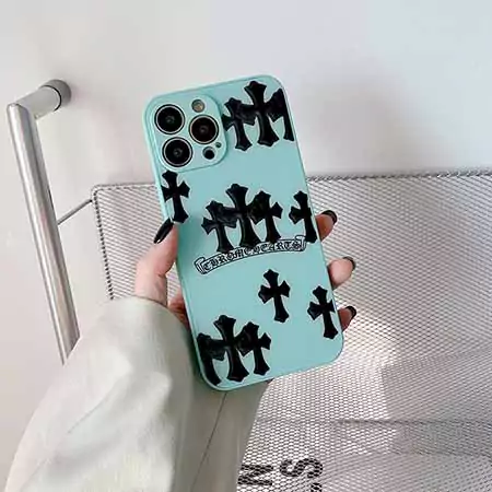 ブランド クロム ハーツ iphone17/17pro/17air/17promaxスマホケース 