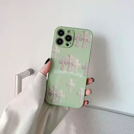 ブランド クロム ハーツ iphone17/17pro/17air/17promaxスマホケース 