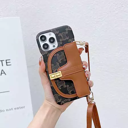 ブランド セリーヌ iphone17/17pro/17air/17promaxスマホケース 