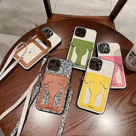 ブランド ロエベ iphone17/17pro/17air/17promaxスマホケース 