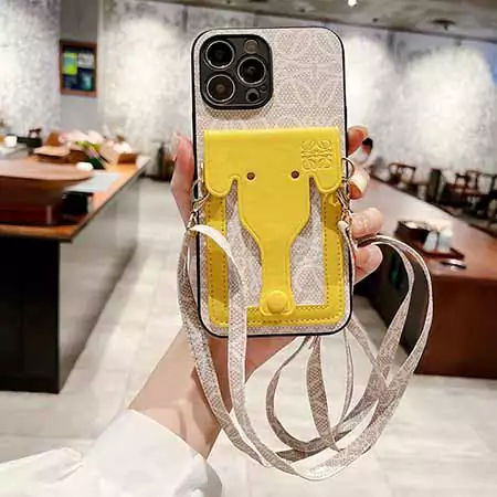 ブランド ロエベ iphone17/17pro/17air/17promaxスマホケース 