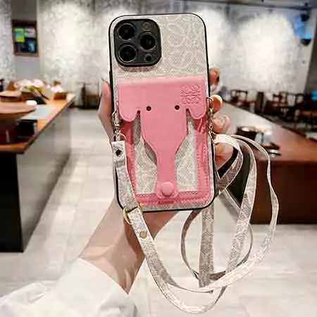 ブランド ロエベ iphone17/17pro/17air/17promaxスマホケース 