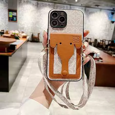 ブランド ロエベ iphone17/17pro/17air/17promaxスマホケース 