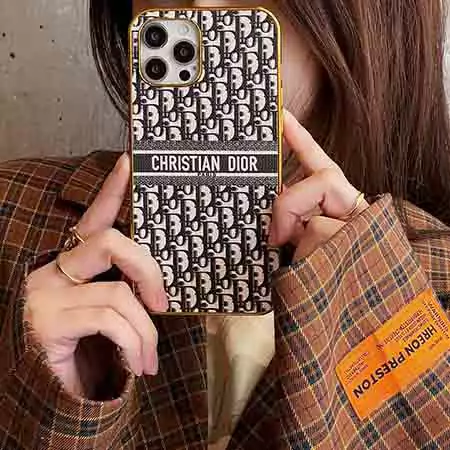 ブランド ディオール iphone17/17pro/17air/17promaxスマホケース 